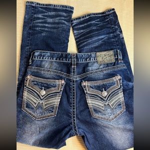 Affliction Kane jeans. 33x30